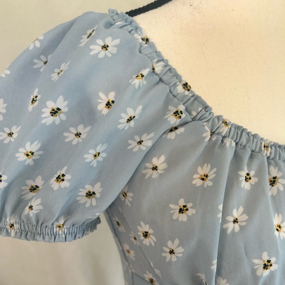 Daisy Summer Dress - Picture 4 of 4